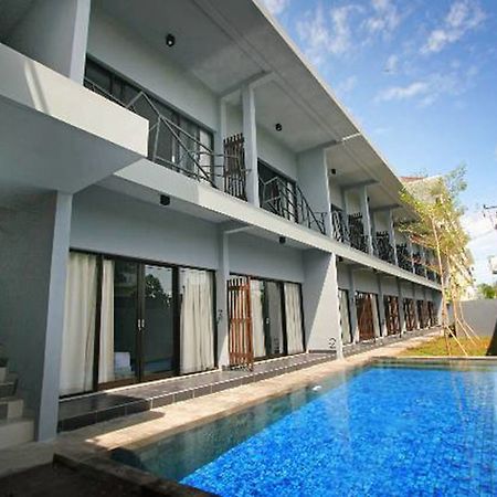 The Grey Boutique Inn Legian Exteriör bild