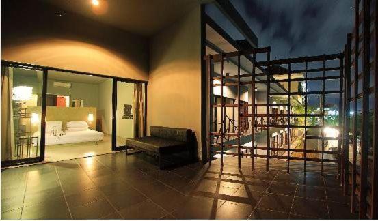 The Grey Boutique Inn Legian Exteriör bild