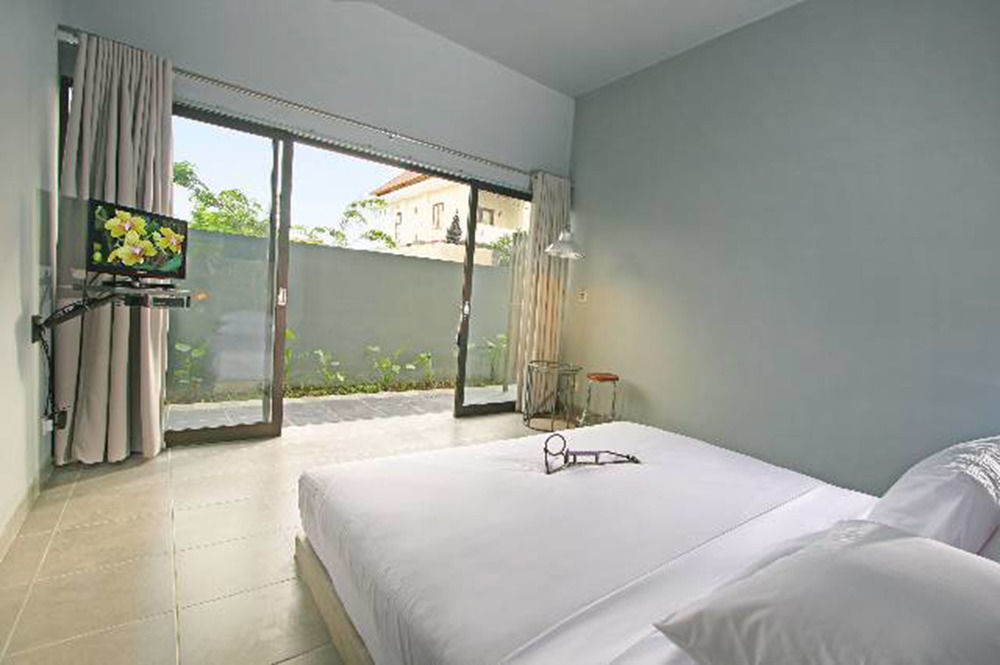 The Grey Boutique Inn Legian Exteriör bild