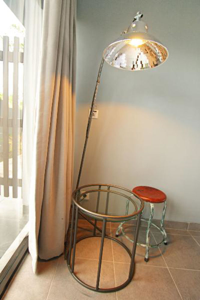 The Grey Boutique Inn Legian Exteriör bild